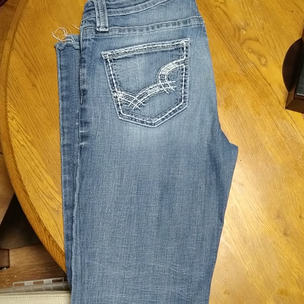 Big Star "maddie"  Jeans